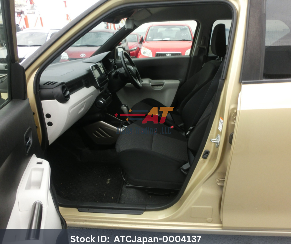 2016 Suzuki Ignis